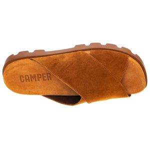 Dandy Igar / Brutus Sandals Marrón - Sandali Uomo Marroni K100775-012 . CAMPER 