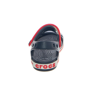 Kids Crocband Sandalo Nard - Sandali Bambini Blu CR.12856-NARD . CROCS 