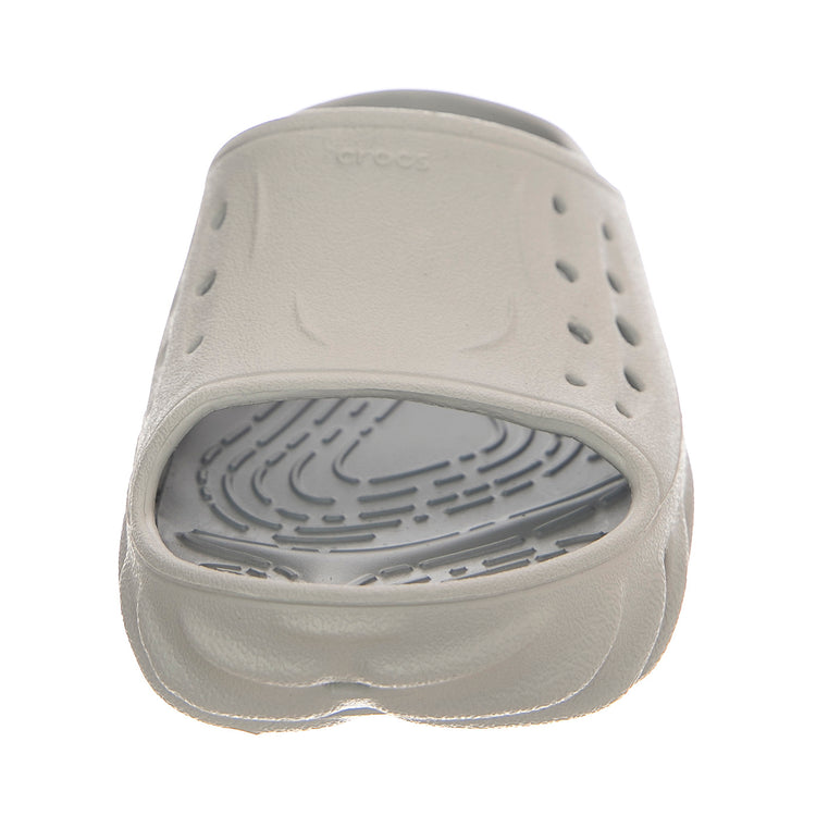 M' Echo Slide Atmo - Sandali Uomo Grigio Chiaro CR.208170-ATMO . CROCS 