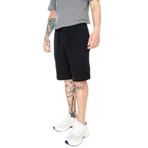 Ralston Shorts Black - Bermuda Uomo Neri 330776-110 . ELVINE 