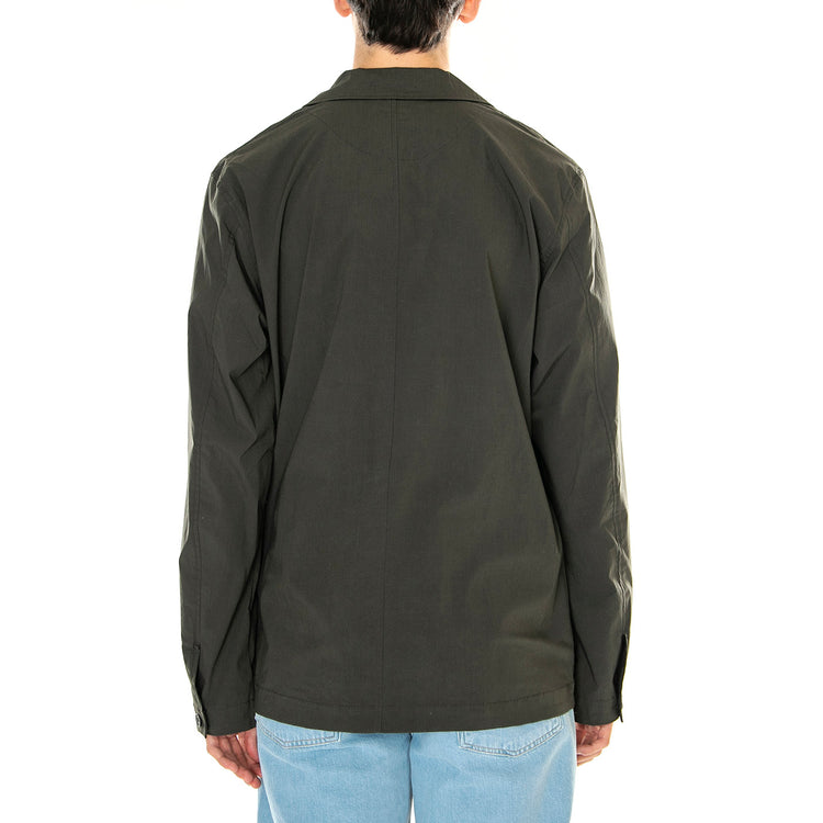 Tanner Men's Green Jacket - Giacca Monopetto Uomo Verde 330836 . ELVINE 