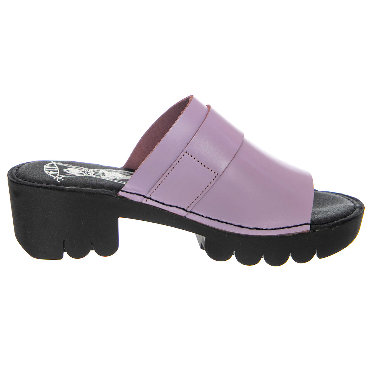 Eple 519 Fly Brooklyn Violet - Sandali Donna Viola P801519003-VIOLET . FLY LONDON 
