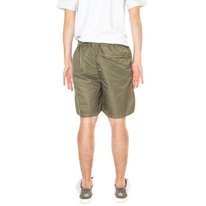 M' Go Washed Nylon Shorts Green - Bermuda Uomo Verdi M3GQ20WFCA0-F8EK . GUESS ORIGINALS 