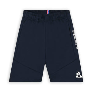 ESS Short Regular N°1 Enfant Dress Blues - Bermuda Bambino Neri 2310338-dress blues . LE COQ SPORTIF 