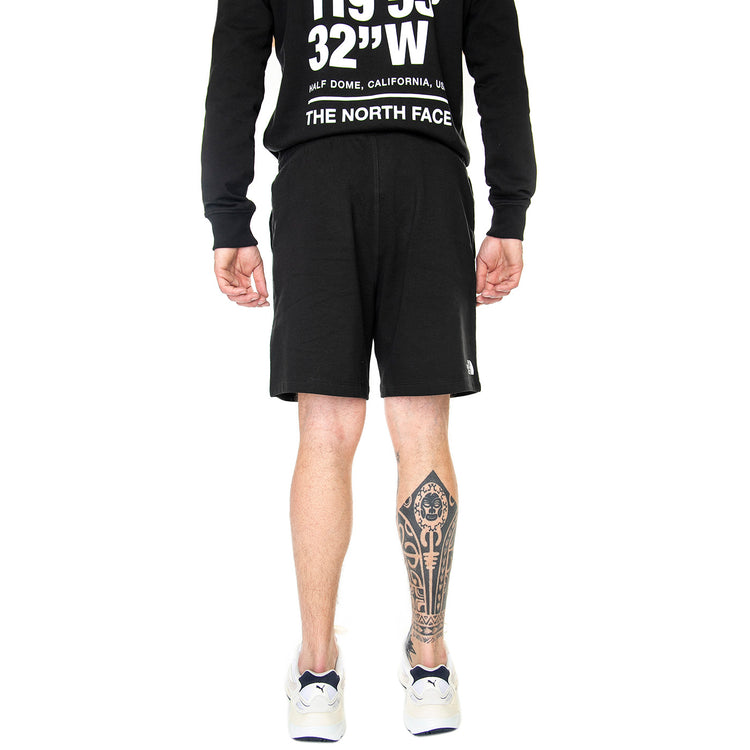M Coordinates Short Eu Tnf Black - Bermuda Uomo Neri NF0A826ZJK31 . THE NORTH FACE 