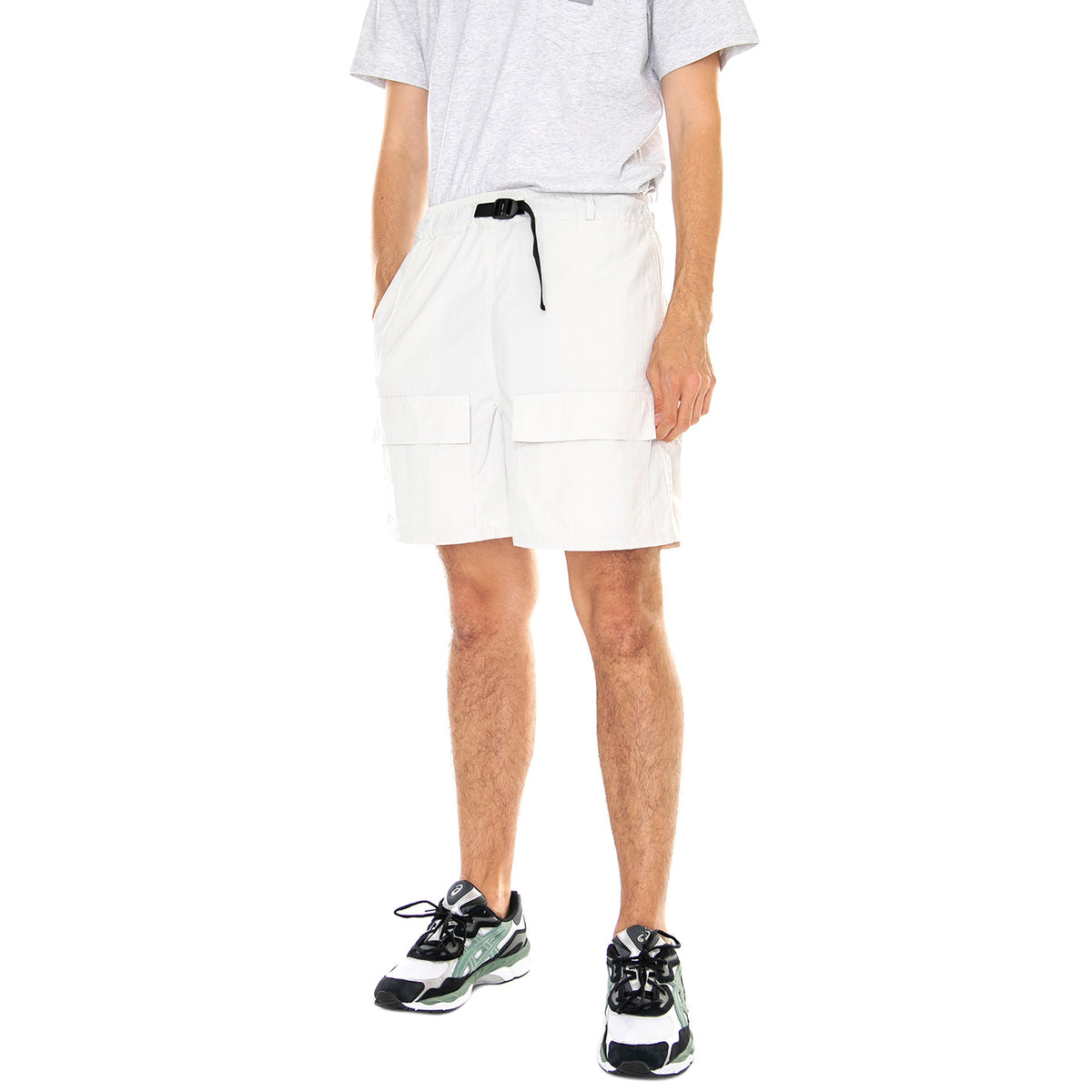 M' Trek Short Sand - Bermuda Uomo Bianchi S23SPTREK-SND . USUAL 