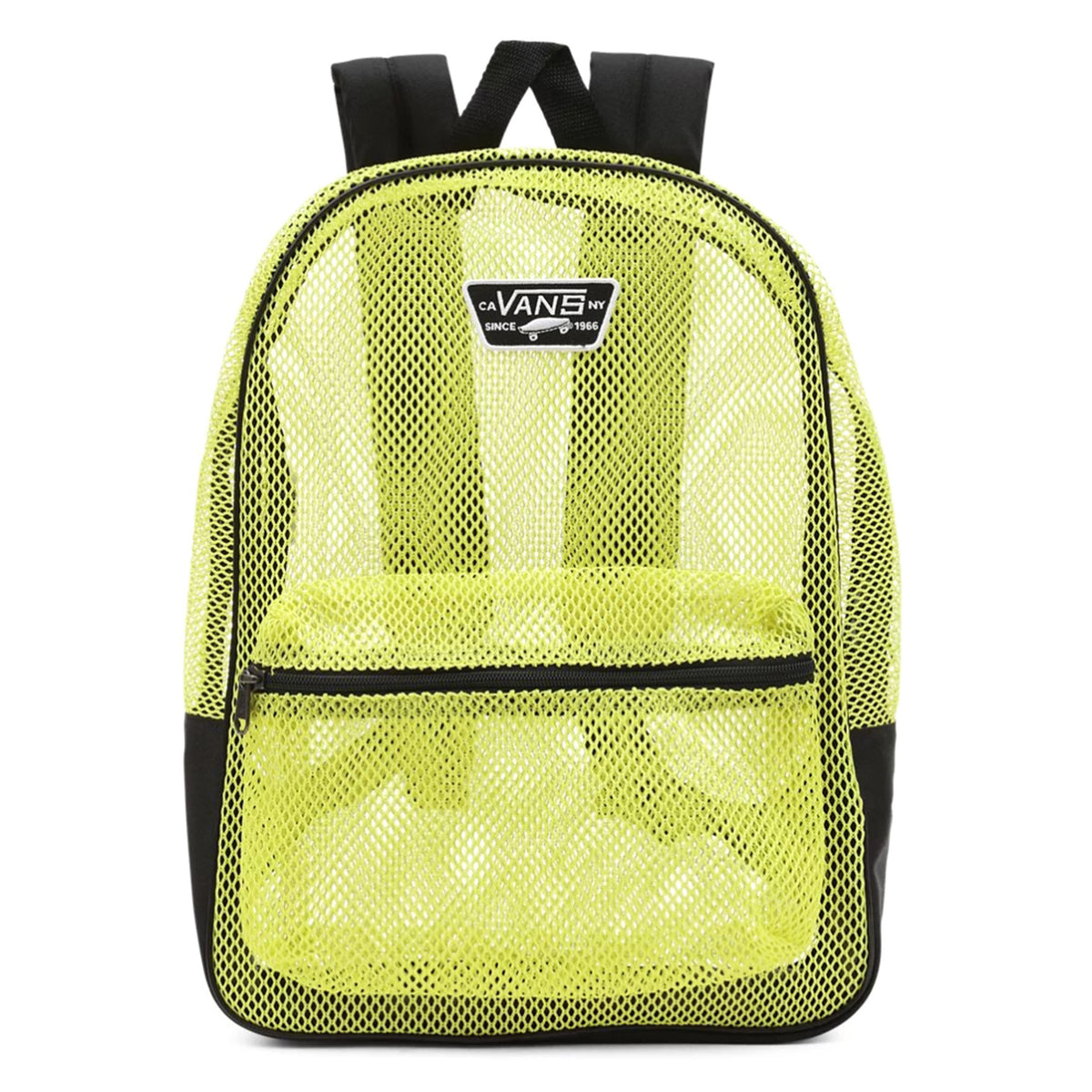 Mesh New Skool Backpack Evening Primrose - Zaino Giallo VN0A7PUFZUD1 . VANS 