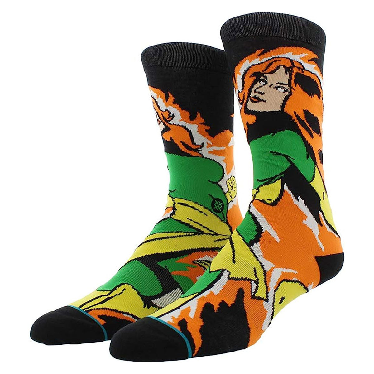 Xmen Jean Grey Socks - Calzini Multicolore A545D19XMJ . STANCE 