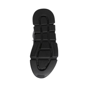 Gameplan Black - Stivaletti Stringati Profilo alla Caviglia Donna Neri SMPGAMEPLAN-BLA . STEVE MADDEN 