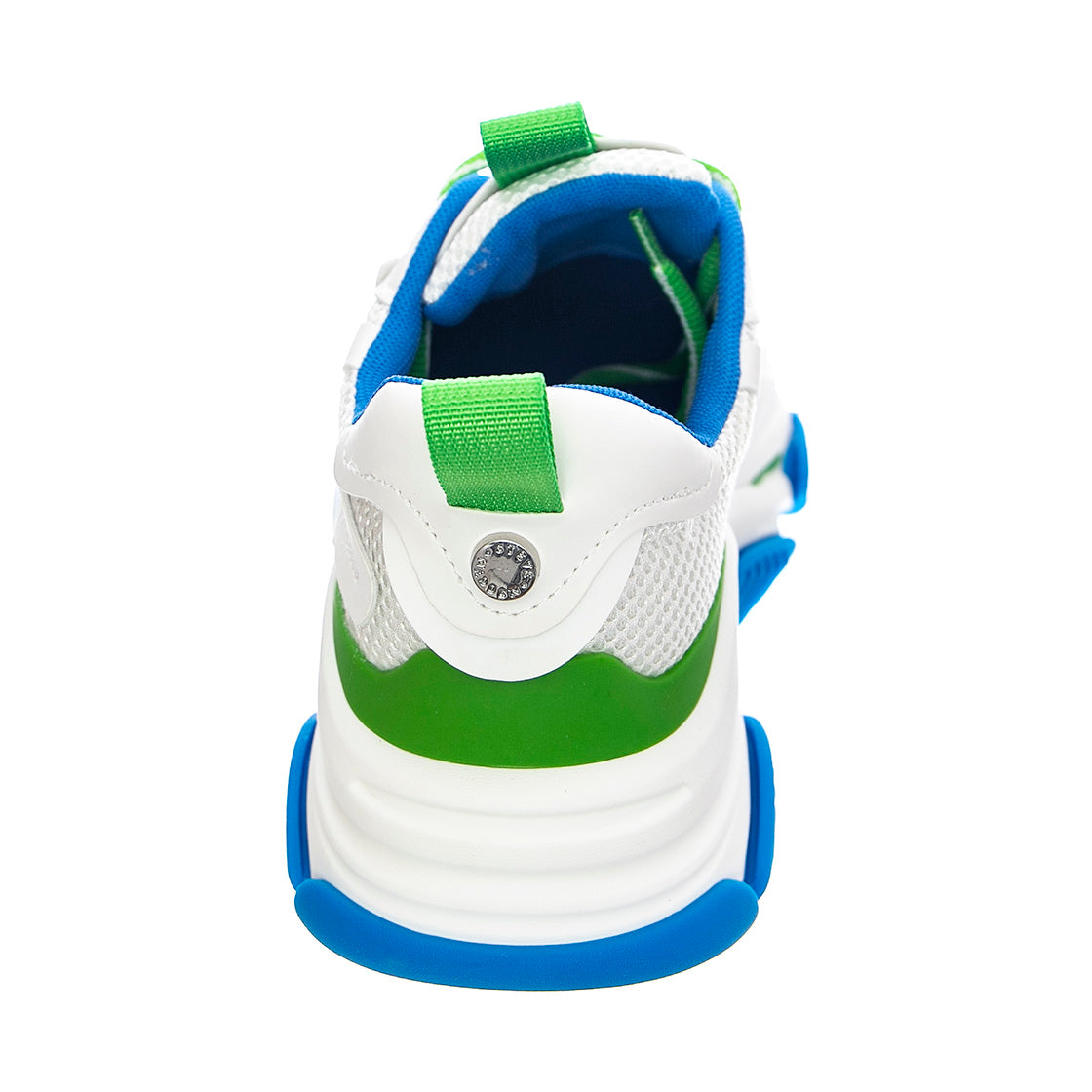 Possession - Scarpe Stringate Profilo Basso Donna Multicolore SMPPOSSESSION-GRMLT . STEVE MADDEN 