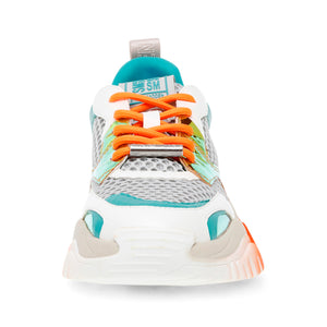 Treasure Tea / Multi - Scarpe Stringate Profilo Basso Donna Multicolore SMPTREASURE-TEAMLT . STEVE MADDEN 