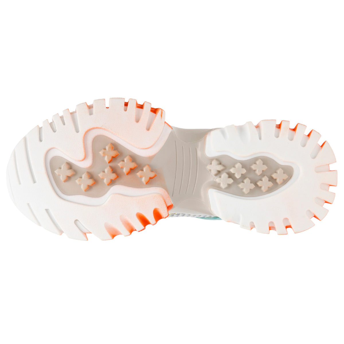 Treasure Tea / Multi - Scarpe Stringate Profilo Basso Donna Multicolore SMPTREASURE-TEAMLT . STEVE MADDEN 