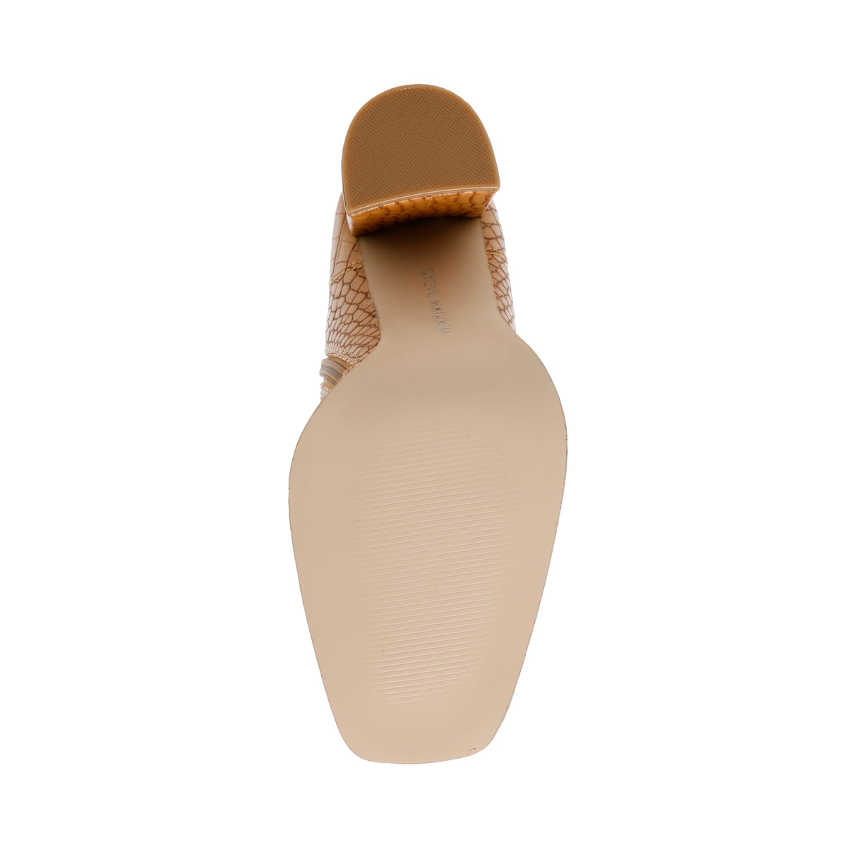 Foremost Tan Croco - Stivaletti Donna Marroni SMSFOREMOST-TAN . STEVE MADDEN 