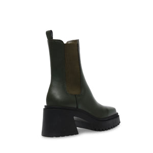 FYNN OLIVE LE - Stivaletti Donna Verdi SMSFYNN-OLI . STEVE MADDEN 
