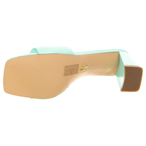 Lovebird Sea Glass - Sandali Donna Verdi SMSLOVEBIRD-SEA . STEVE MADDEN 