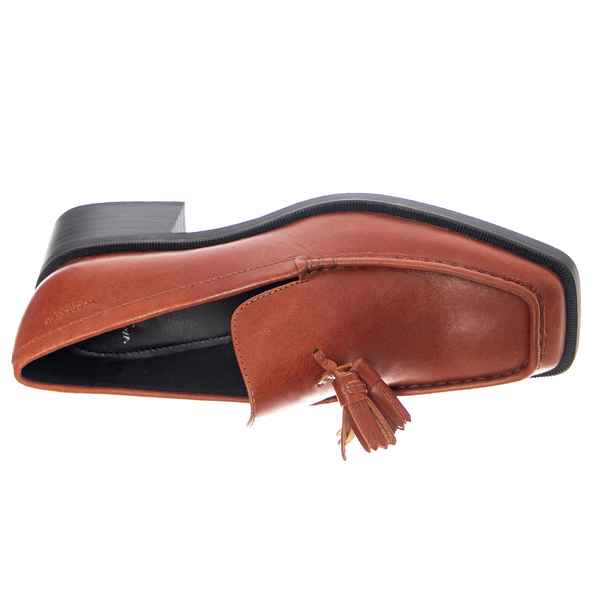 W' Blanca Cinnamon Cow Leather - Scarpe Profilo Basso Donna Marroni VBS5517-001-10 . VAGABOND 