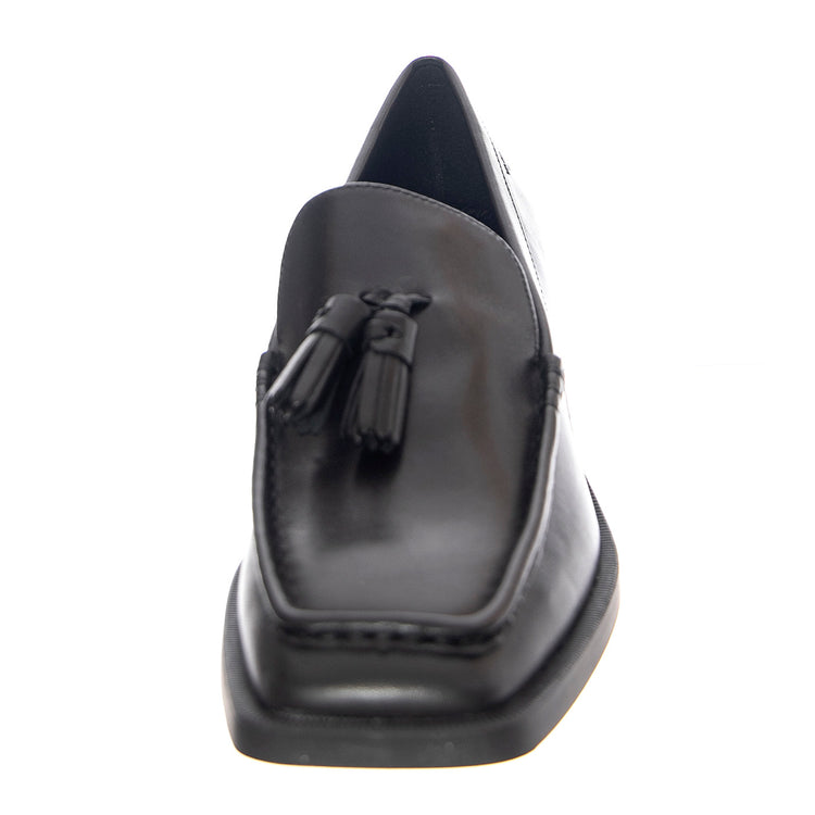 W' Blanca Black Cow Leather - Scarpe Profilo Basso Donna Nere VBS5517-001-20 . VAGABOND 