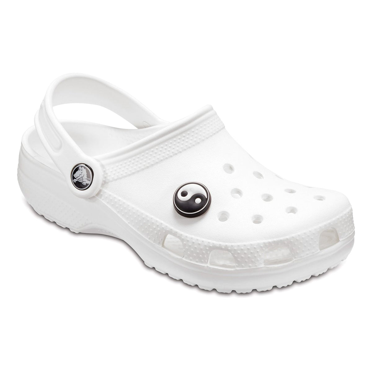 Yin Yang Symbol - Charm per Calzature Crocs Multicolore CR.1090-JIB . CROCS 