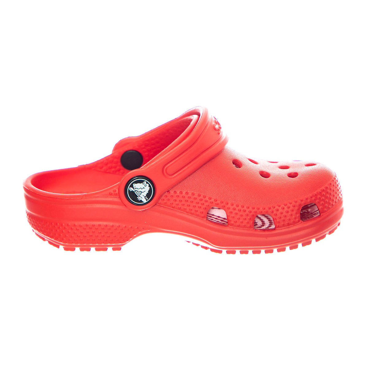 Classic Clog K Varsity Red - Sandali Bambini Rossi CR.206990-VARD . CROCS 