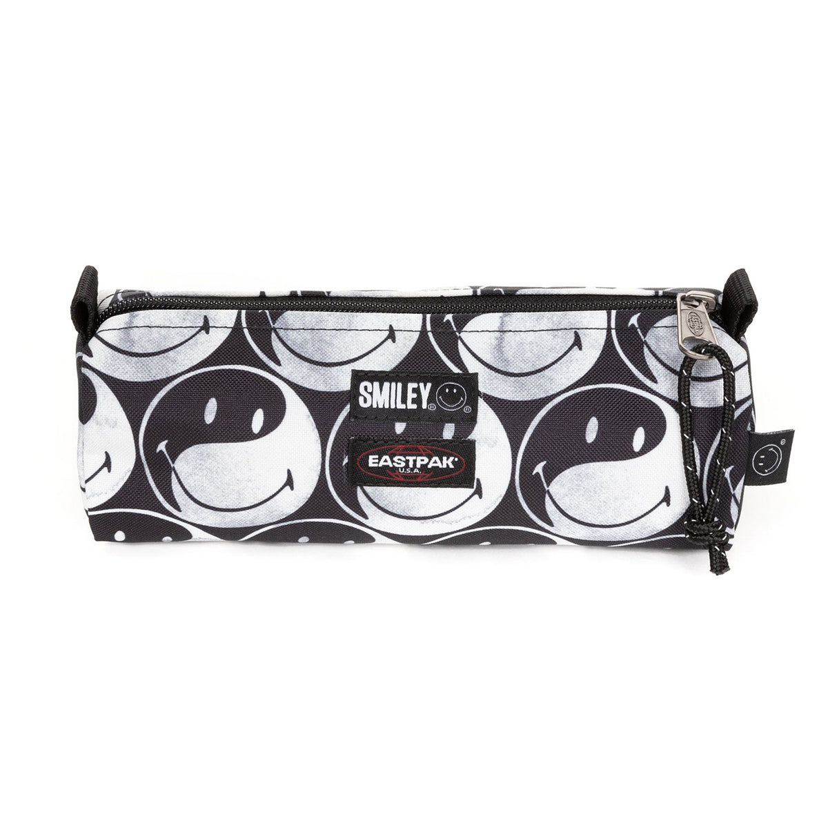 Benchmark Single Smiley YY Black - Astuccio Multicolore EK0003725K21 . EASTPAK 