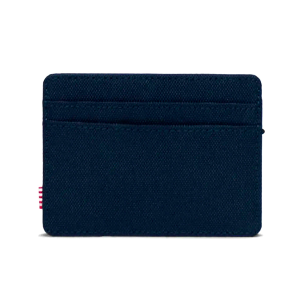 Charlie Cardholder Navy - Portacarte Blu 30065-00007-OS . HERSCHEL 