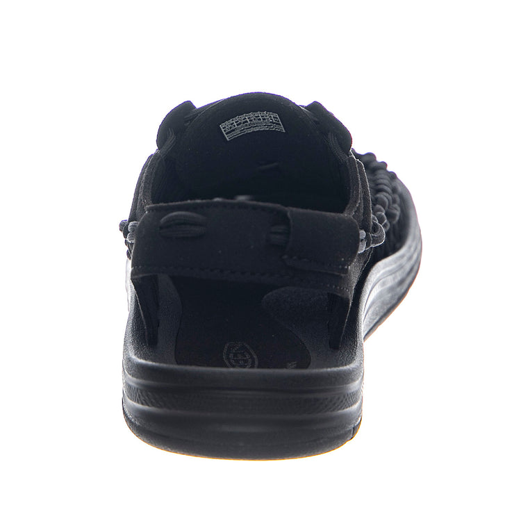 Uneek W-Black/Black - Sandali Donna Neri 1014099 . KEEN 