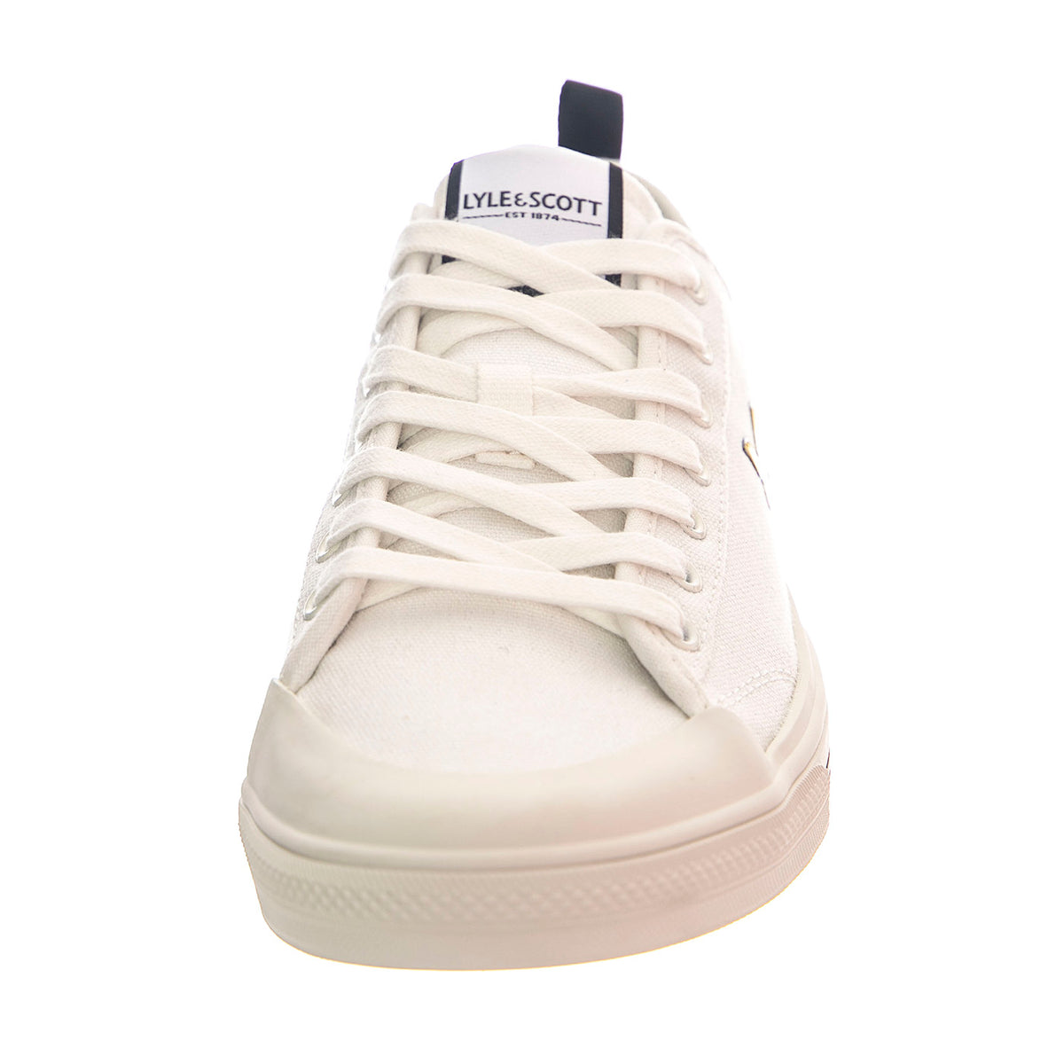 Cowie White - Scarpe Profilo Basso Uomo Binche LBQ001F5TM . LYLE & SCOTT 