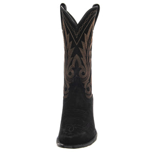 Ishani Florida Negro Boots - Stivali Donna Neri CBSISHANI-FLONEG . CABORCA 