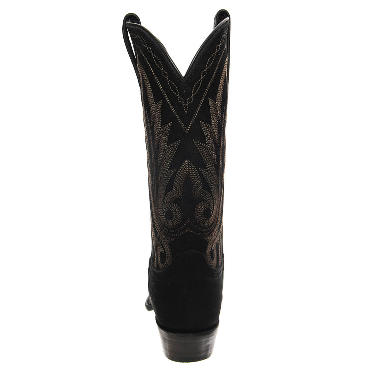 Ishani Florida Negro Boots - Stivali Donna Neri CBSISHANI-FLONEG . CABORCA 