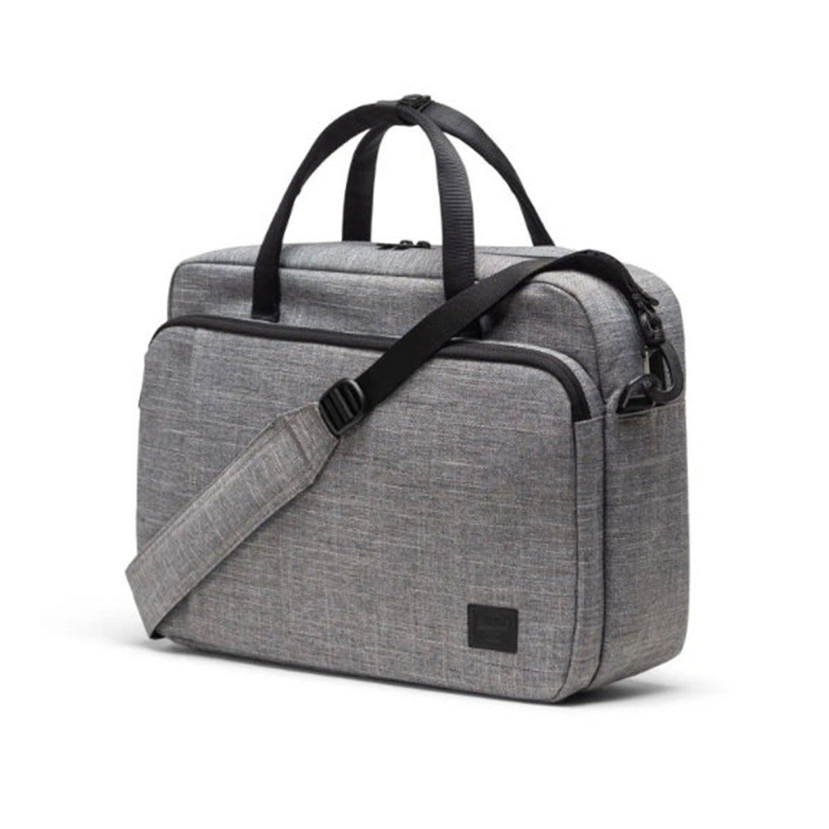 GIBSON RAVEN X GREY - Borsa a Tracolla Grigia 10236-00919-OS . HERSCHEL 