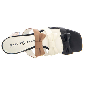 The Tooliped Bow Sandal True Taupe Multi - Sandali Donna Multicolore KPSKP1599-TTAUM . KATY PERRY 