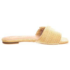 The Halie Bow Sandal Natural - Sandali Donna Beige KPSKP2988-NAT . KATY PERRY 
