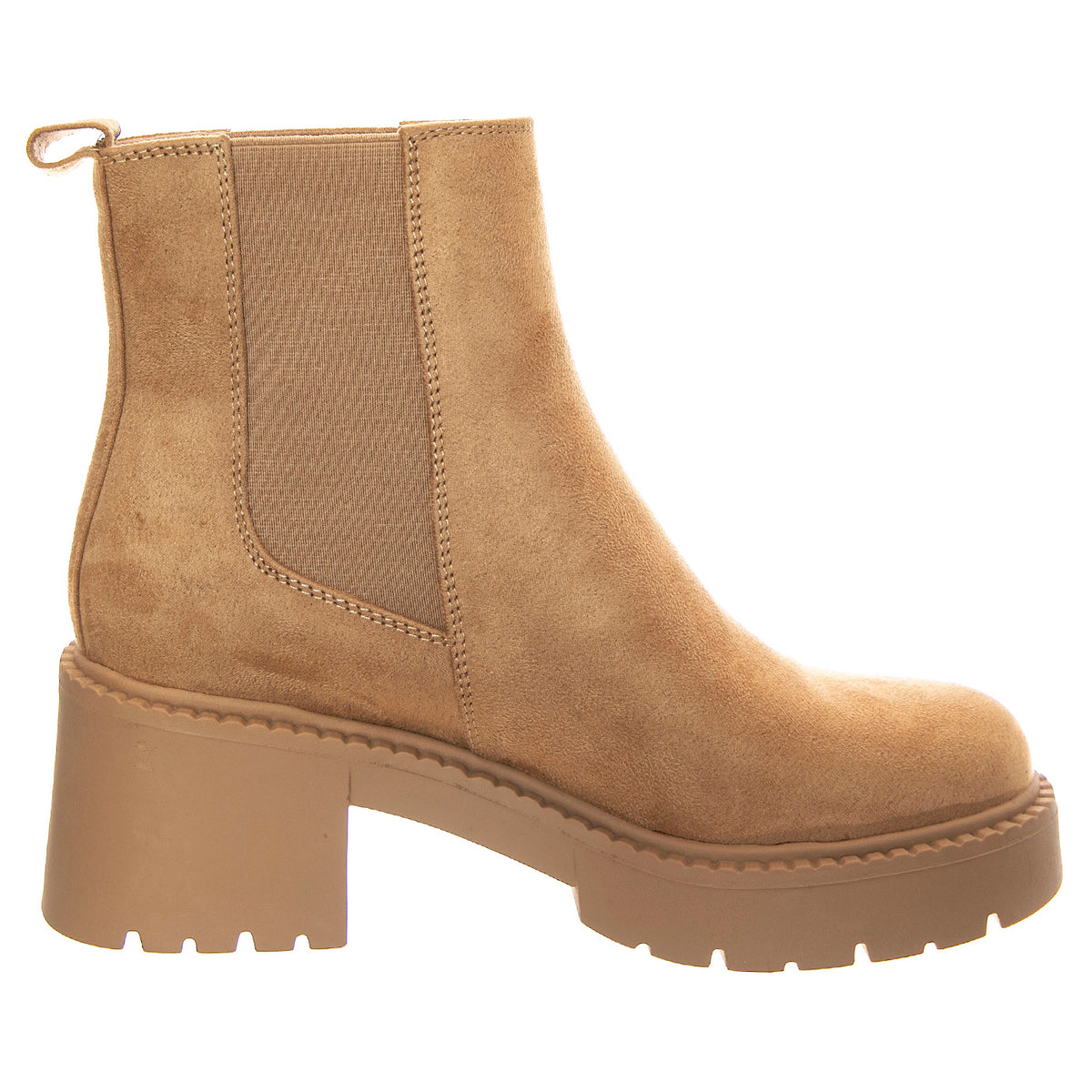 Trust Sand Micro Boots - Stivaletti Donna Marroni MGSTRUST-27B . MADDEN GIRL 