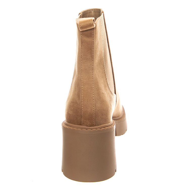 Trust Sand Micro Boots - Stivaletti Donna Marroni MGSTRUST-27B . MADDEN GIRL 