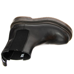 T 08 Smooth - Stivali Donna Neri / Smooth Black BTSTBAND08.BKS . MR BOOTS 