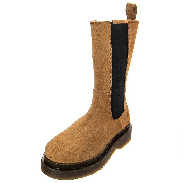 T 14 Smooth - Stivali Donna Marroni / Sand BTSTBAND14.SAS . MR BOOTS 