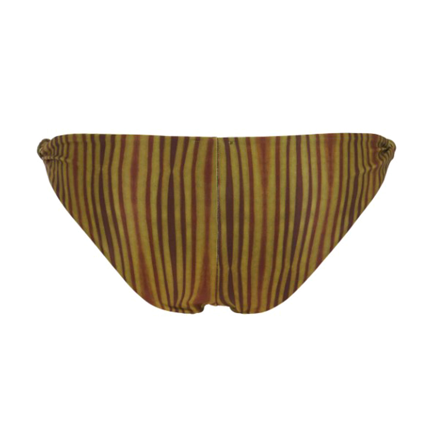 Tree Lines Onda Bikini Bottom Assorted - Slip Costume da Bagno Donna Multicolore 6007-01-2-6007-01-2 . OAS 
