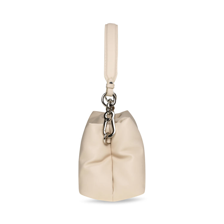 BVerge Bone / Silver - Borsa Bianca SMABVERGE-BNS . STEVE MADDEN 
