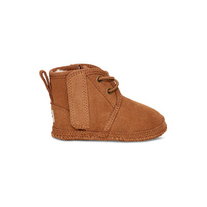 Baby Neumal Chestnut - Scarpette Bambino / Bambina Marroni UGKBABYNEUCN1103500I . UGG 