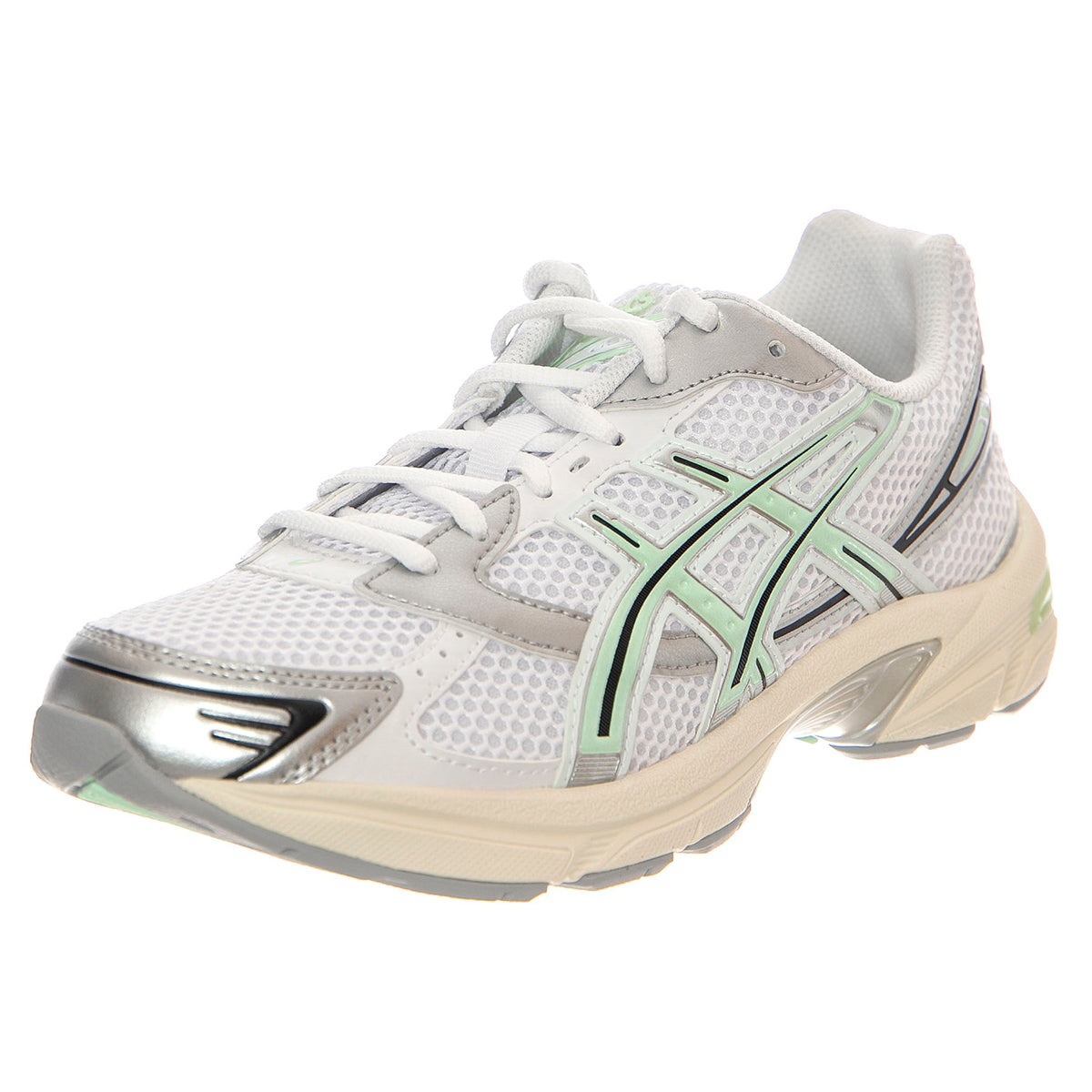 Gel-1130 White / Mint Tint - Scarpe Donna Multicolore 1202A164-120 . ASICS 