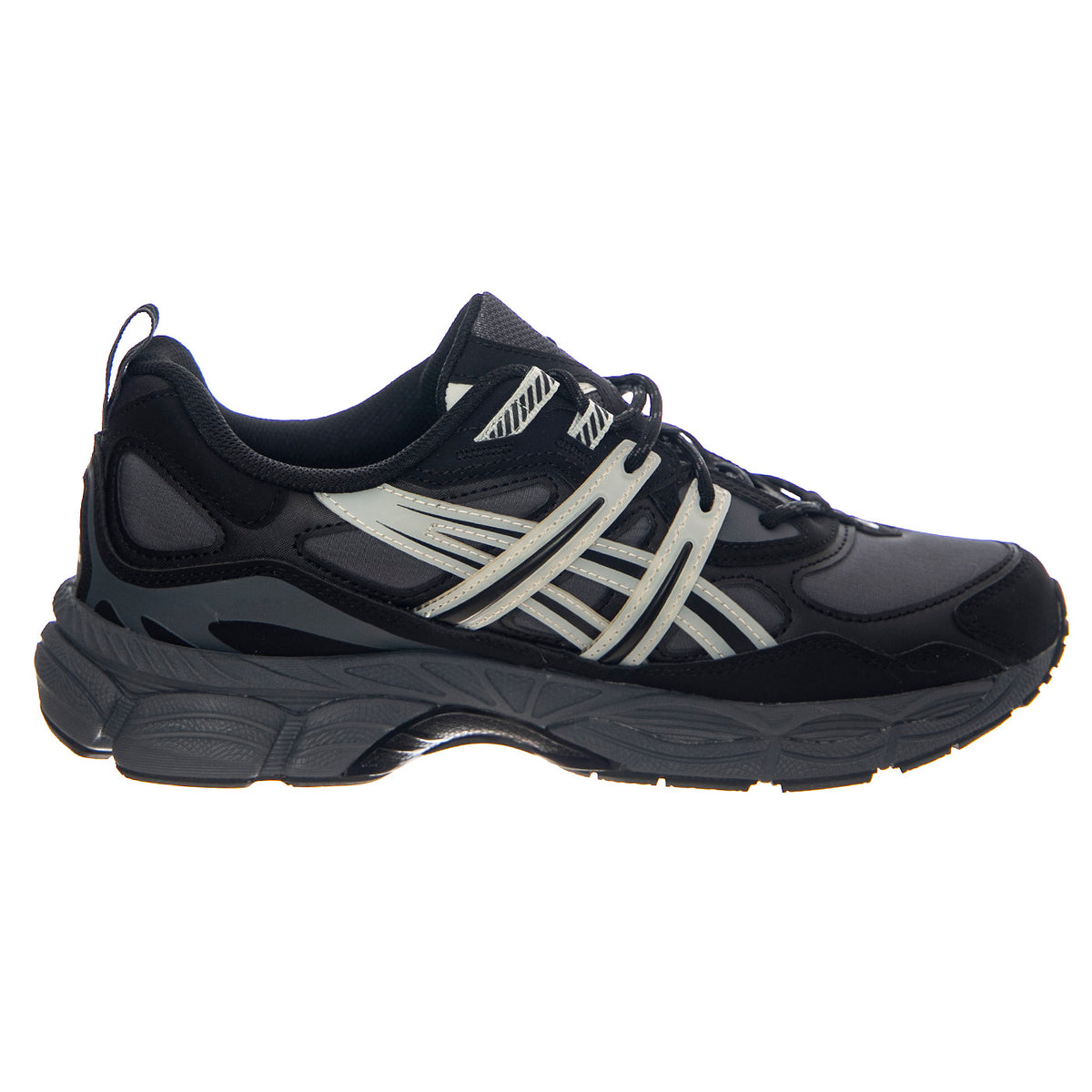 Gel-Nyc Utility Carrier Grey / Black - Scarpe Uomo Nere 1203A558-024 . ASICS 