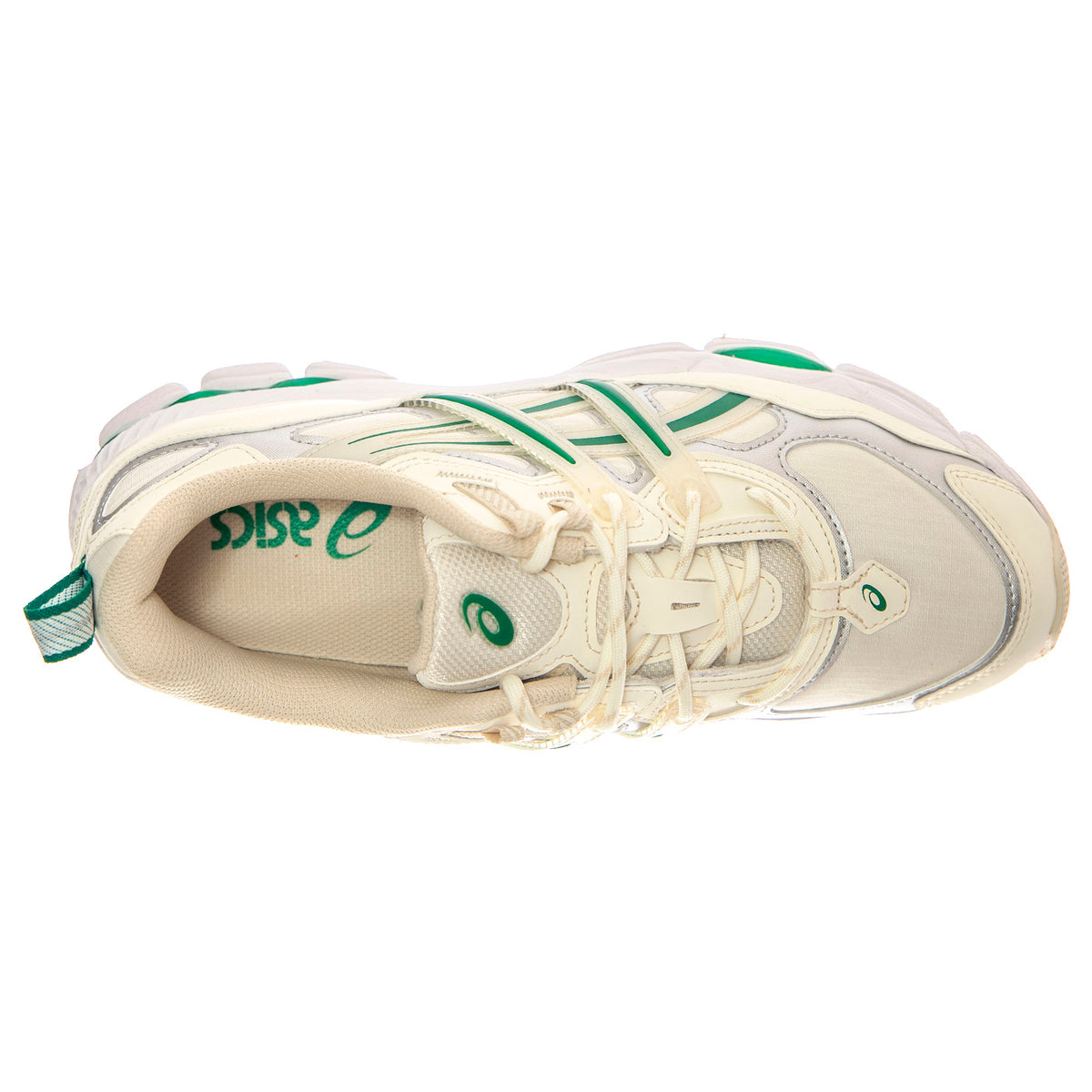 Gel-Nyc Utility Cream / Kale - Scarpe Uomo Multicolore 1203A558-100 . ASICS 