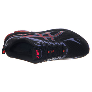 Gel-Quantum 180 VIII Black / Diva Pink - Scarpe Profilo Basso Uomo Nere / Multicolore 1203A594-004 . ASICS 