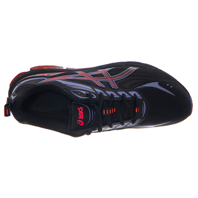 Gel-Quantum 180 VIII Black / Diva Pink - Scarpe Profilo Basso Uomo Nere / Multicolore 1203A594-004 . ASICS 