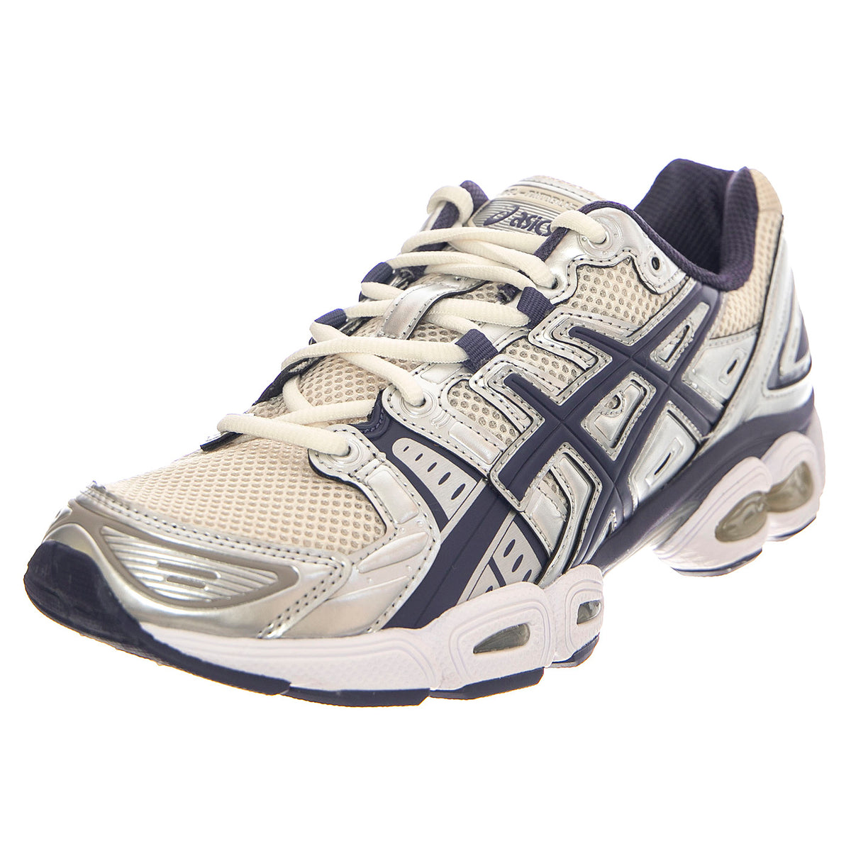 Gel-Nimbus 9 Oatmeal / Indigo Fog - Scarpe Uomo Multicolore 1203A600-250 . ASICS 