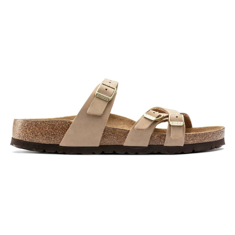 FRANCA SFB SANDCASTLE - Sandali Donna Beige 1022973 . BIRKENSTOCK 