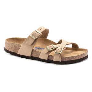 FRANCA SFB SANDCASTLE - Sandali Donna Beige 1022973 . BIRKENSTOCK 