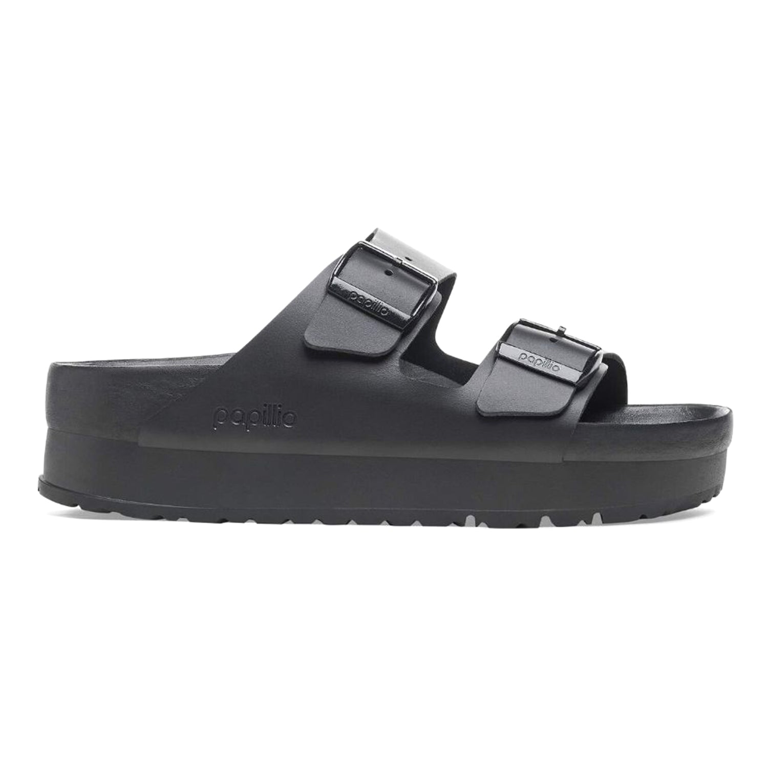 ARIZONA PLATF EXQUISITE BLACK - Sandali Donna Neri 1026918 . BIRKENSTOCK 