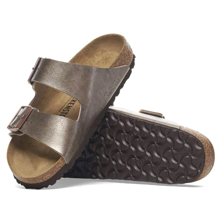 ARIZONA GRACEFUL TAUPE - Sandali Donna Tortora 1029439 . BIRKENSTOCK 