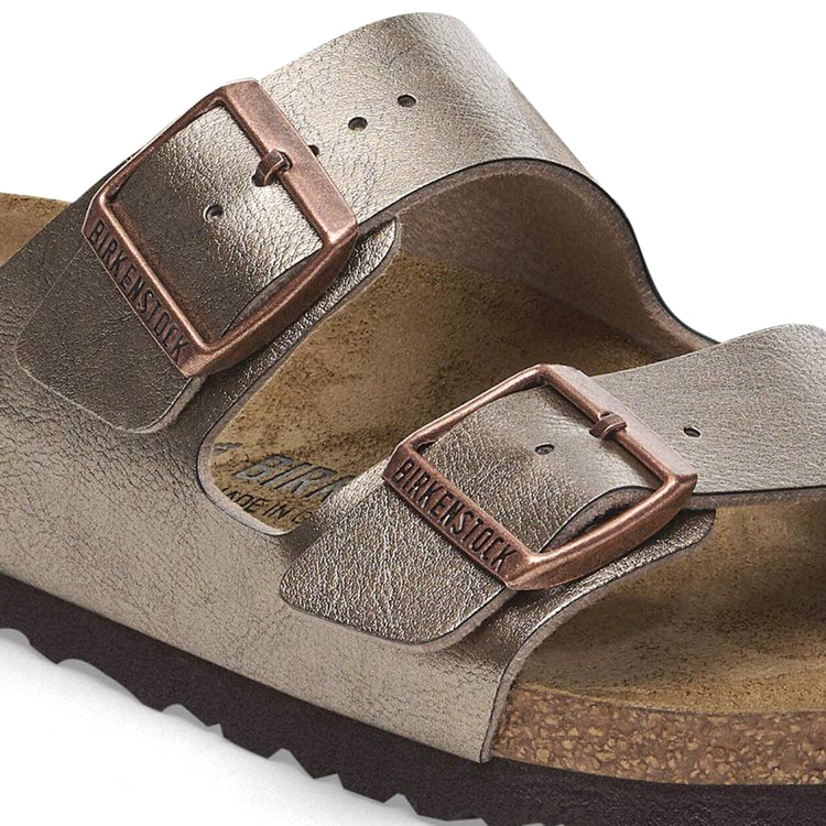 ARIZONA GRACEFUL TAUPE - Sandali Donna Tortora 1029439 . BIRKENSTOCK 